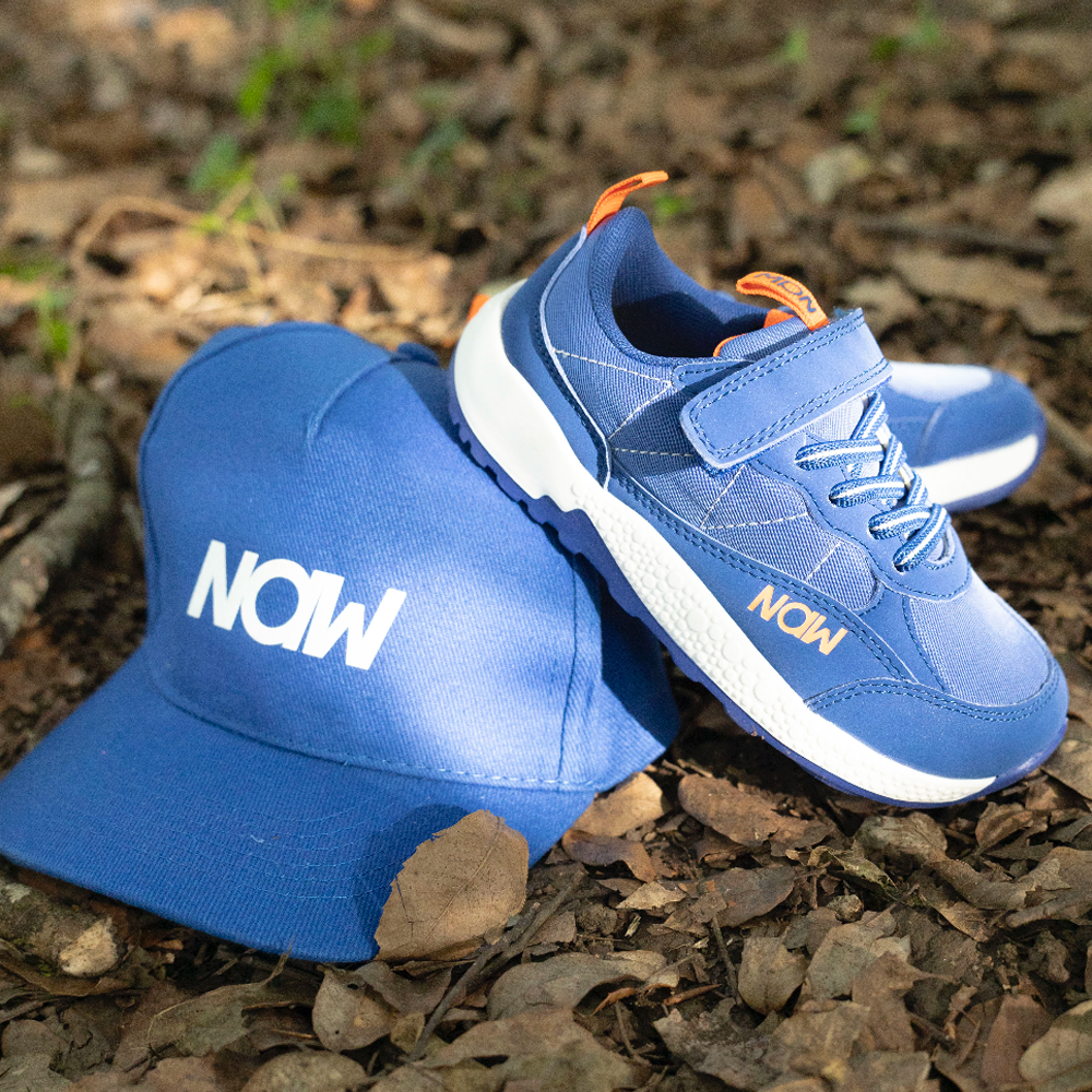 Cobalt Blue Cap