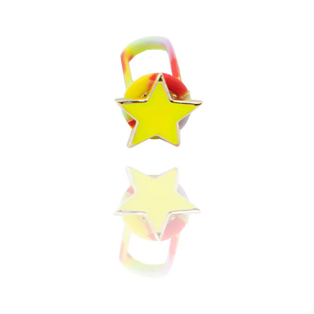 Starburst Yellow