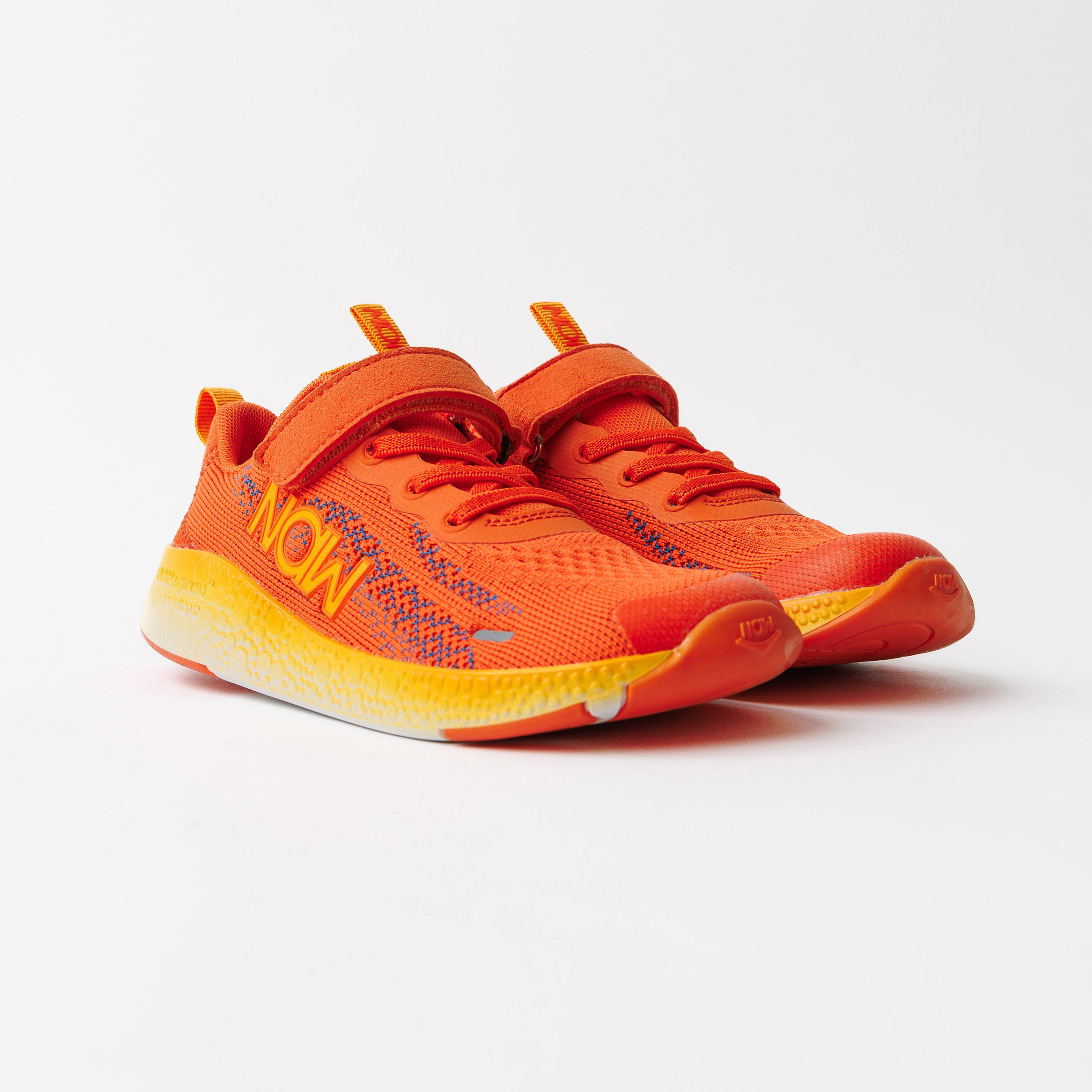 Vibrant Orange