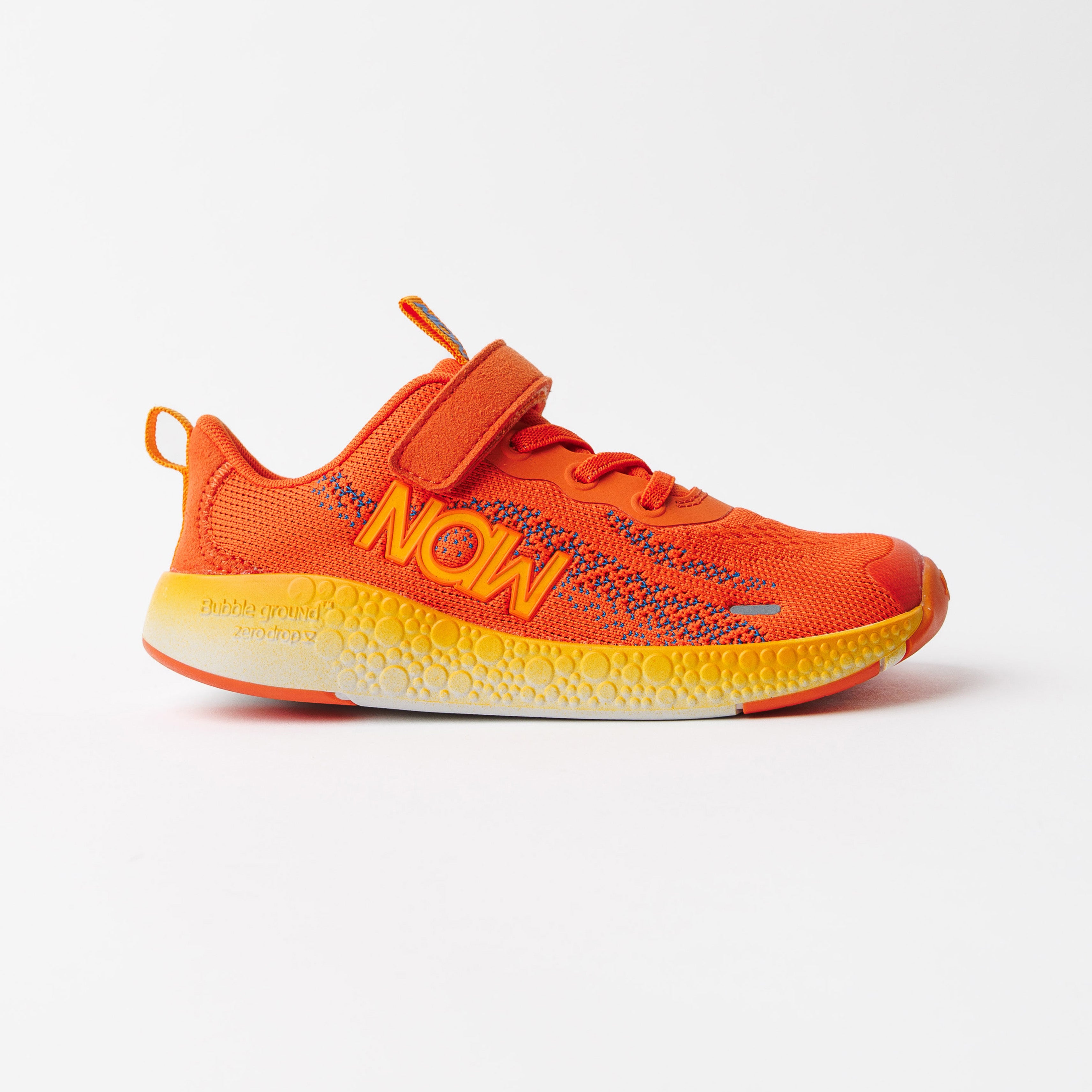 Vibrant Orange