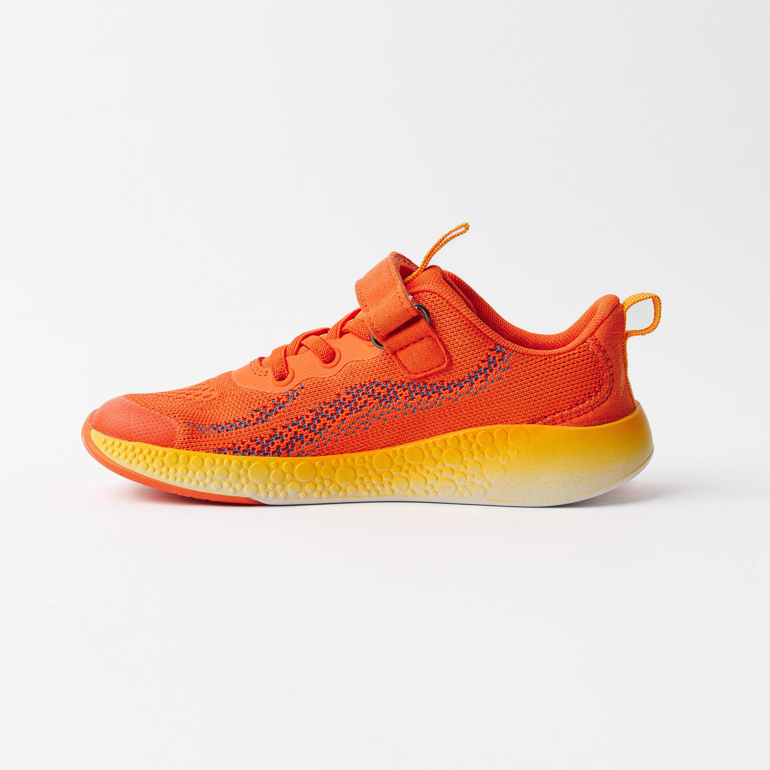 Vibrant Orange