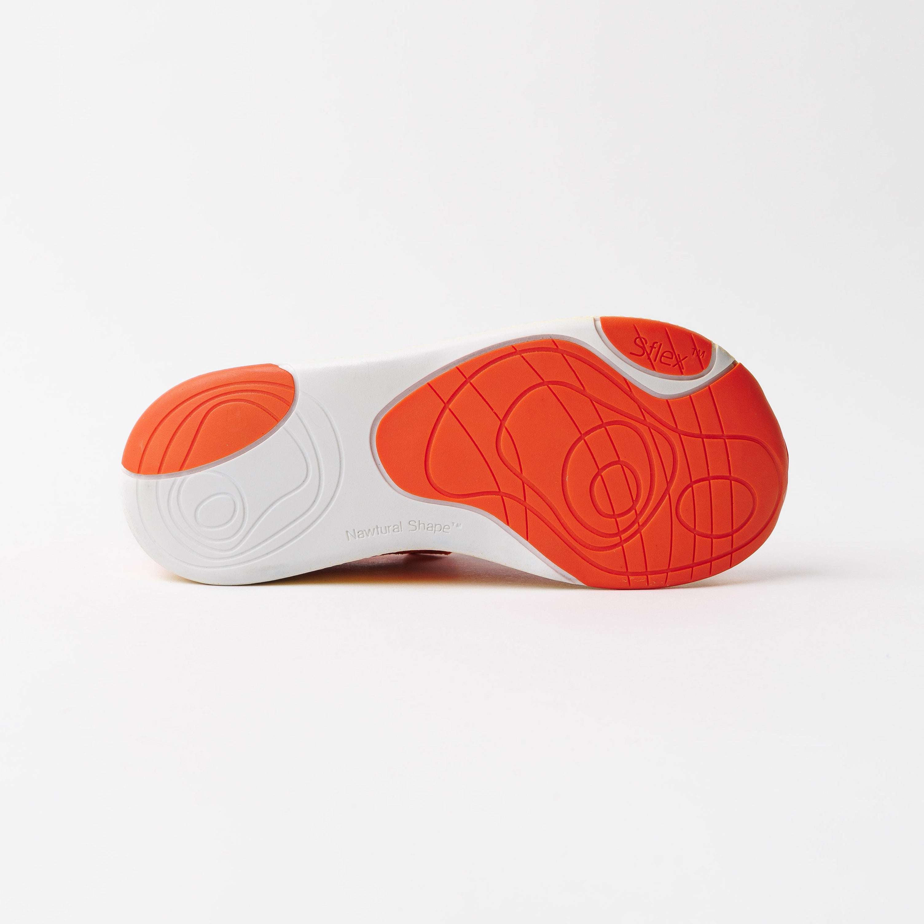 Vibrant Orange