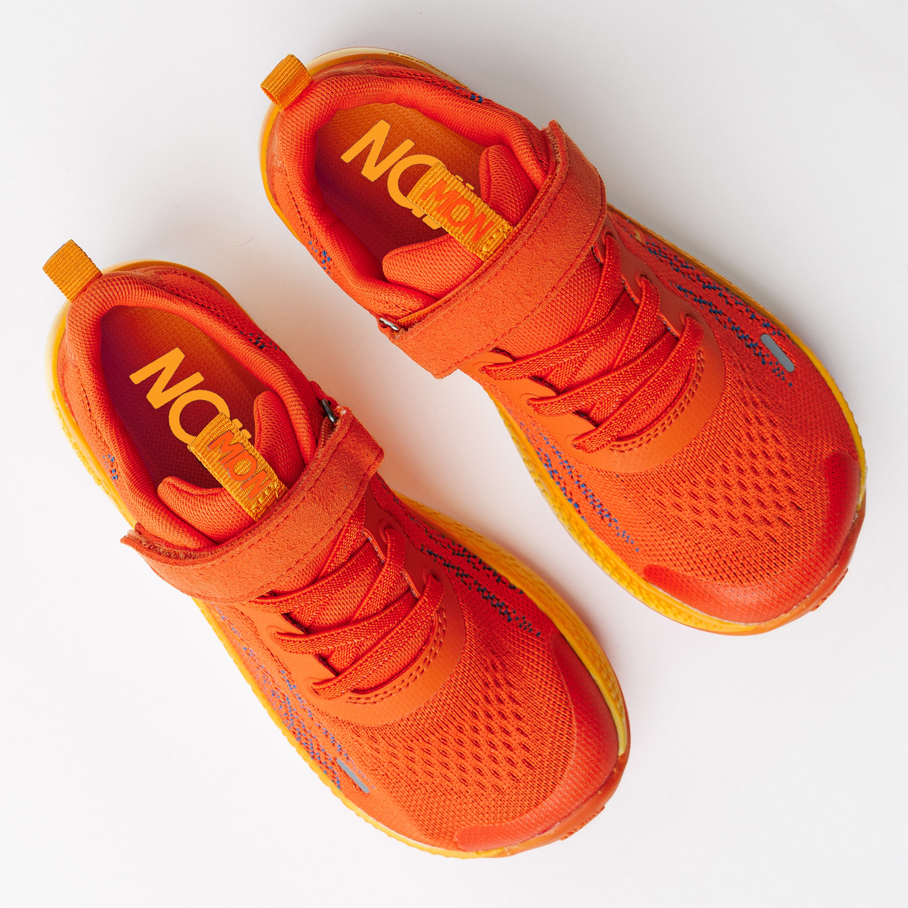 Vibrant Orange