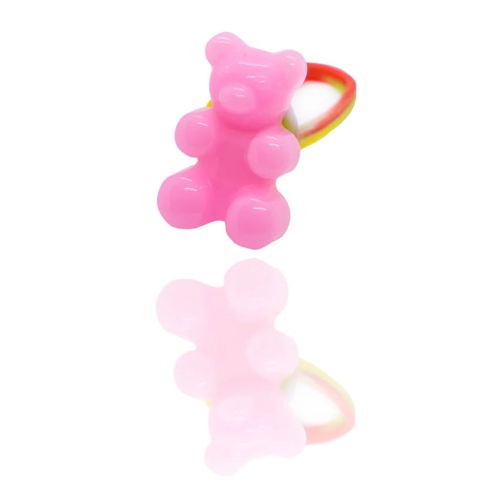 Yummie Gummie Neon Pink