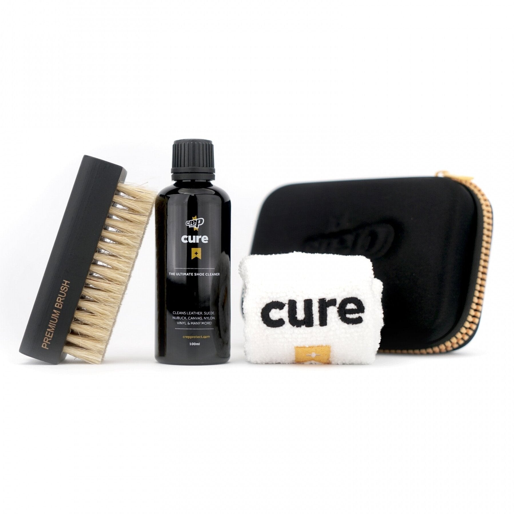 Cure Cleaning Kit