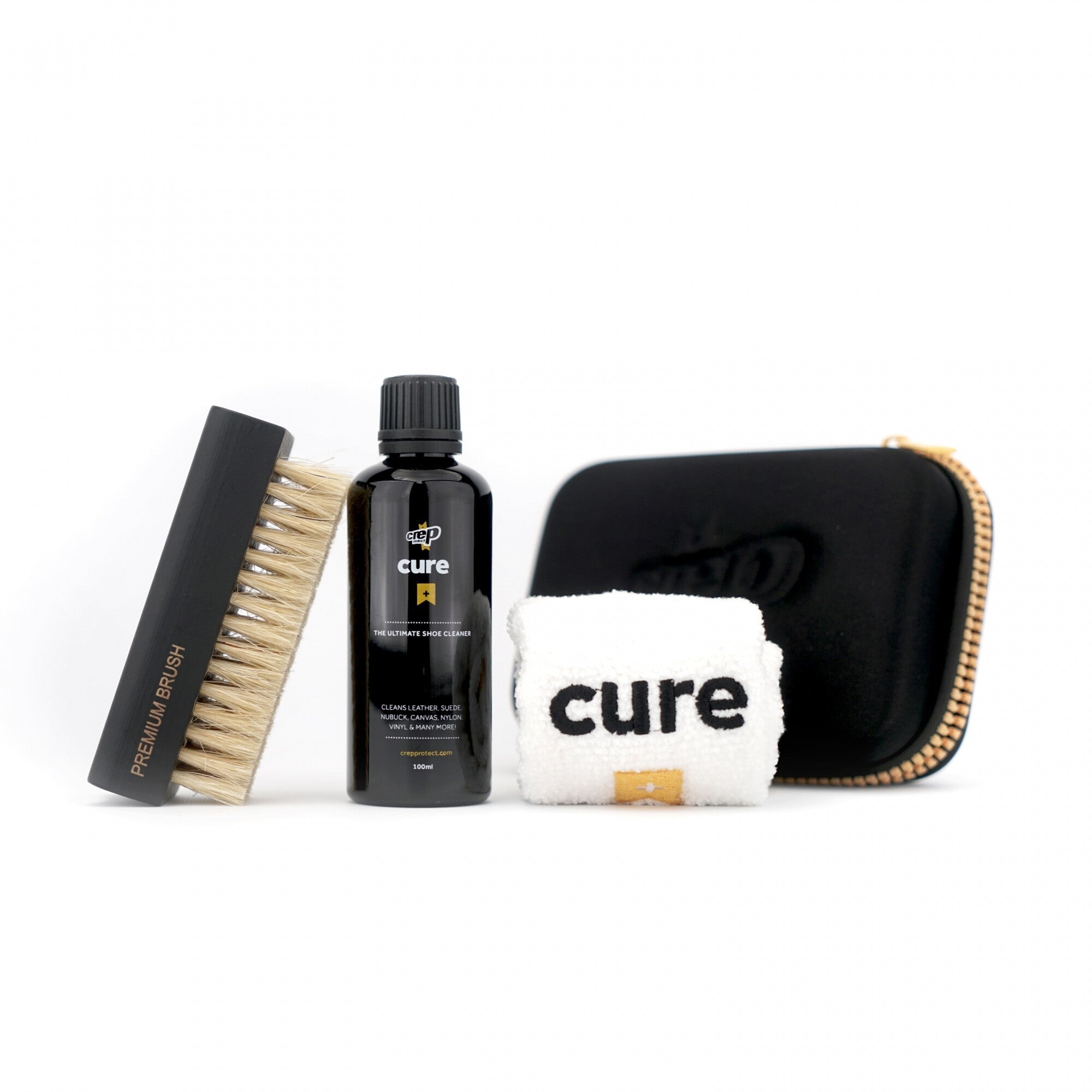 Crep Protect Cure Cleaning Kit