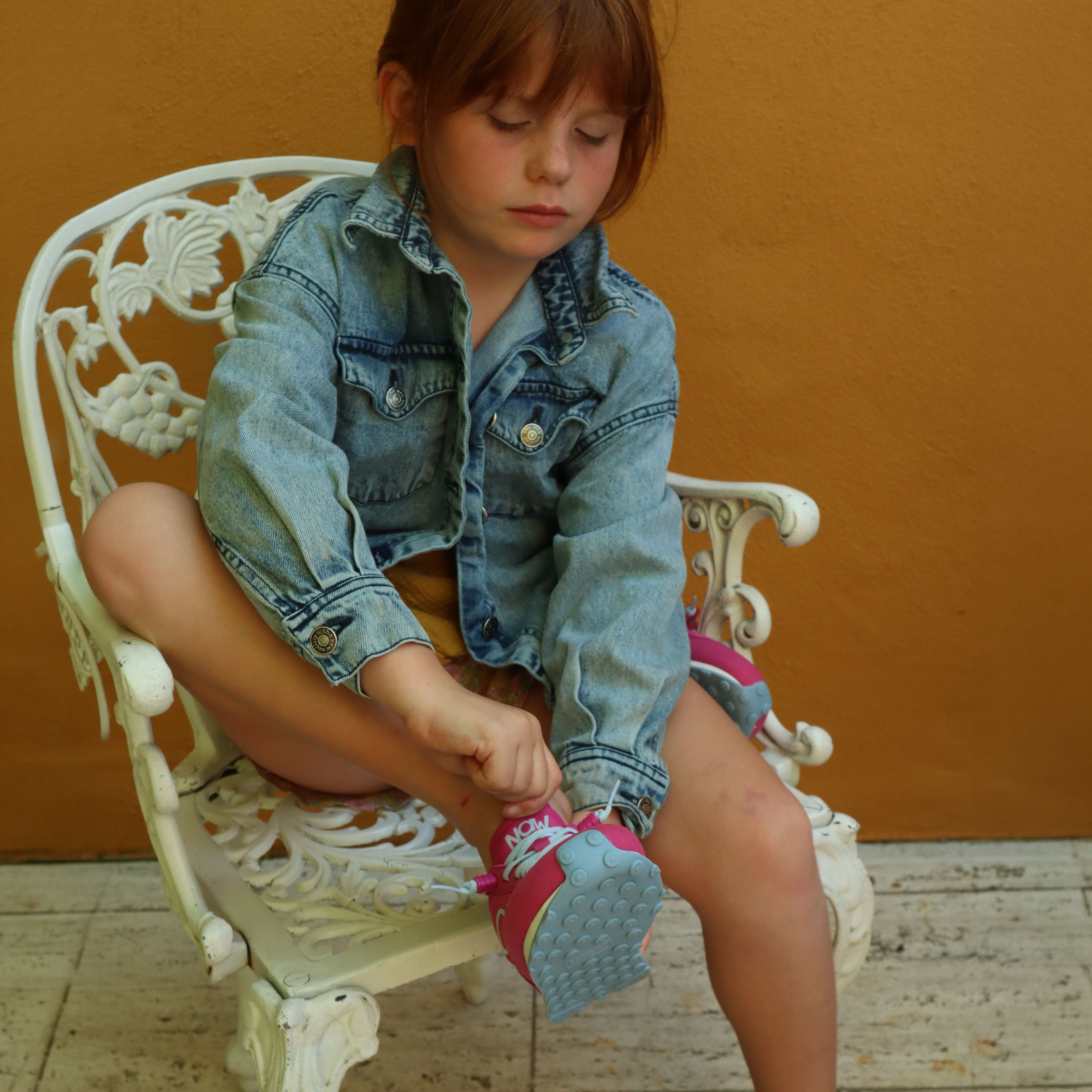 True Blue Kids 👟