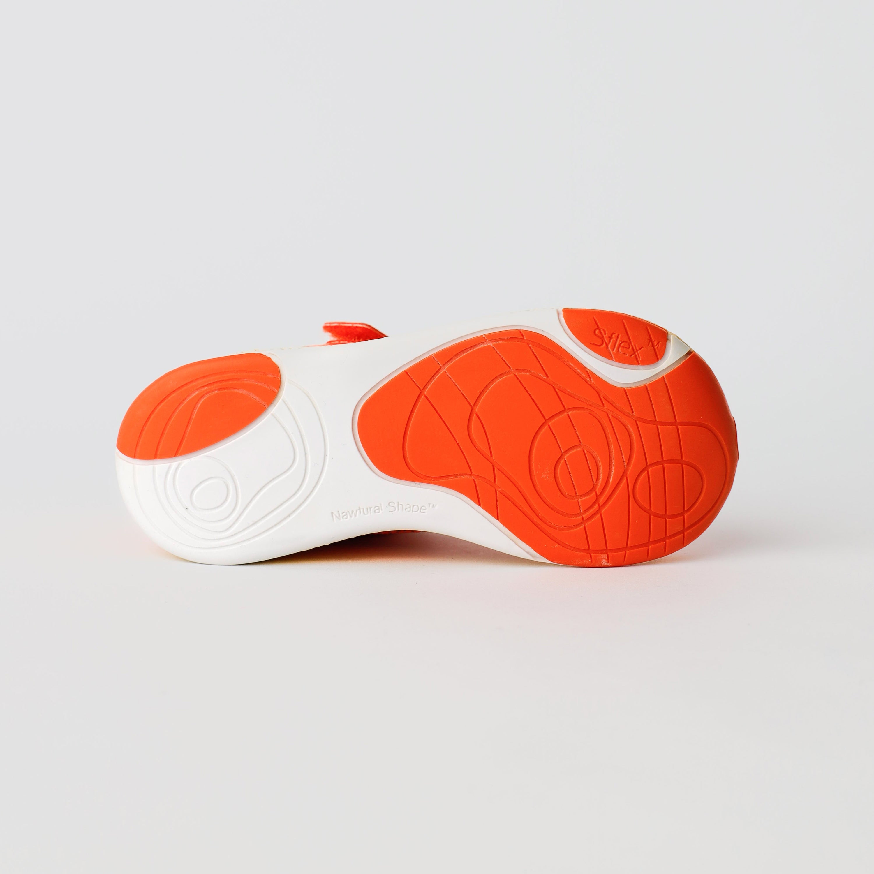 Vibrant Orange