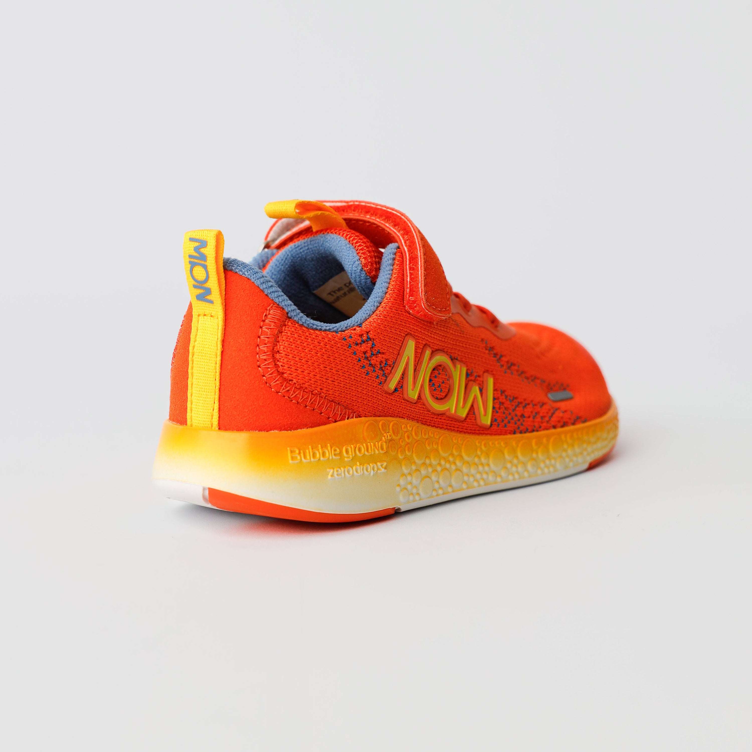 Vibrant Orange