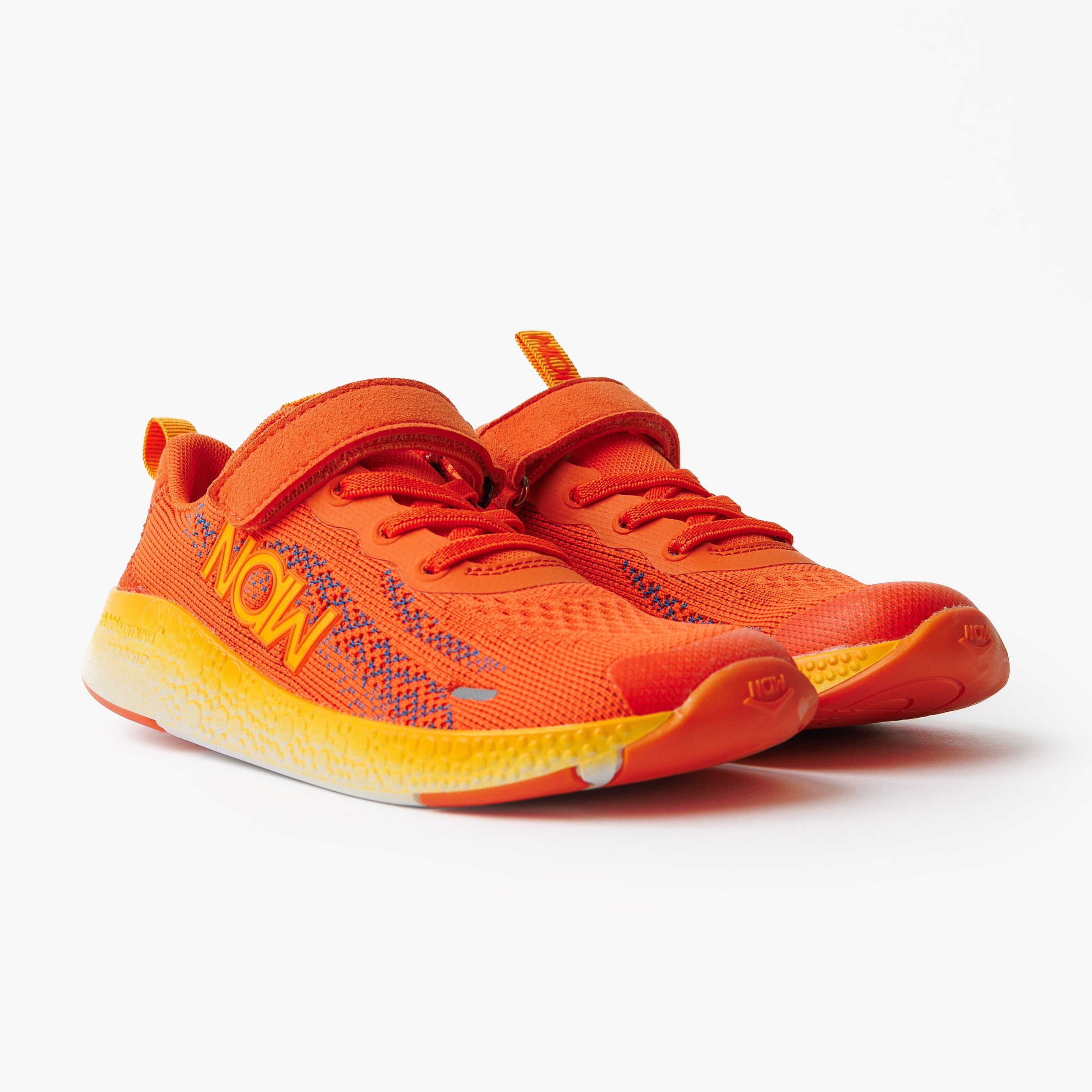 Vibrant Orange Kids