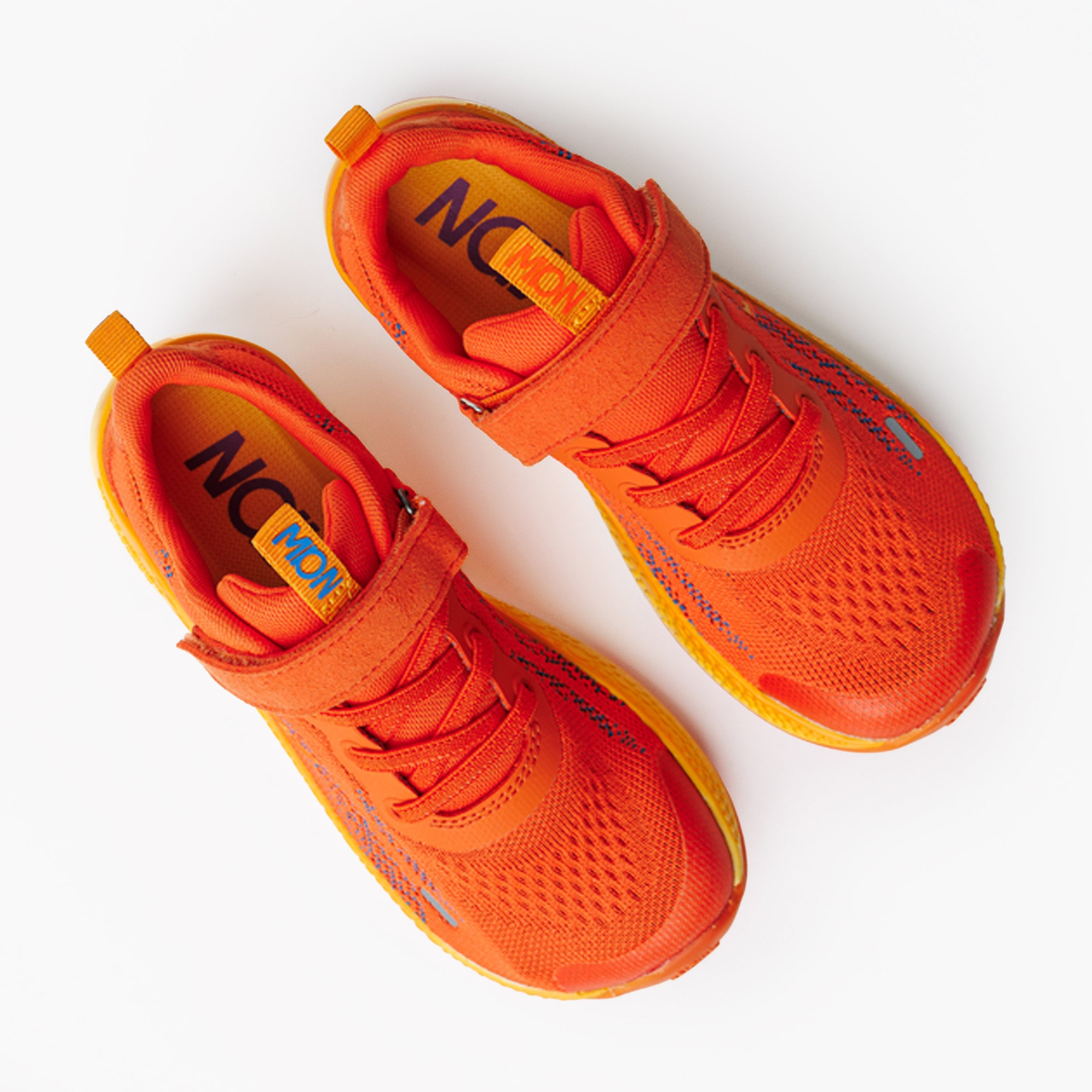 Vibrant Orange Kids