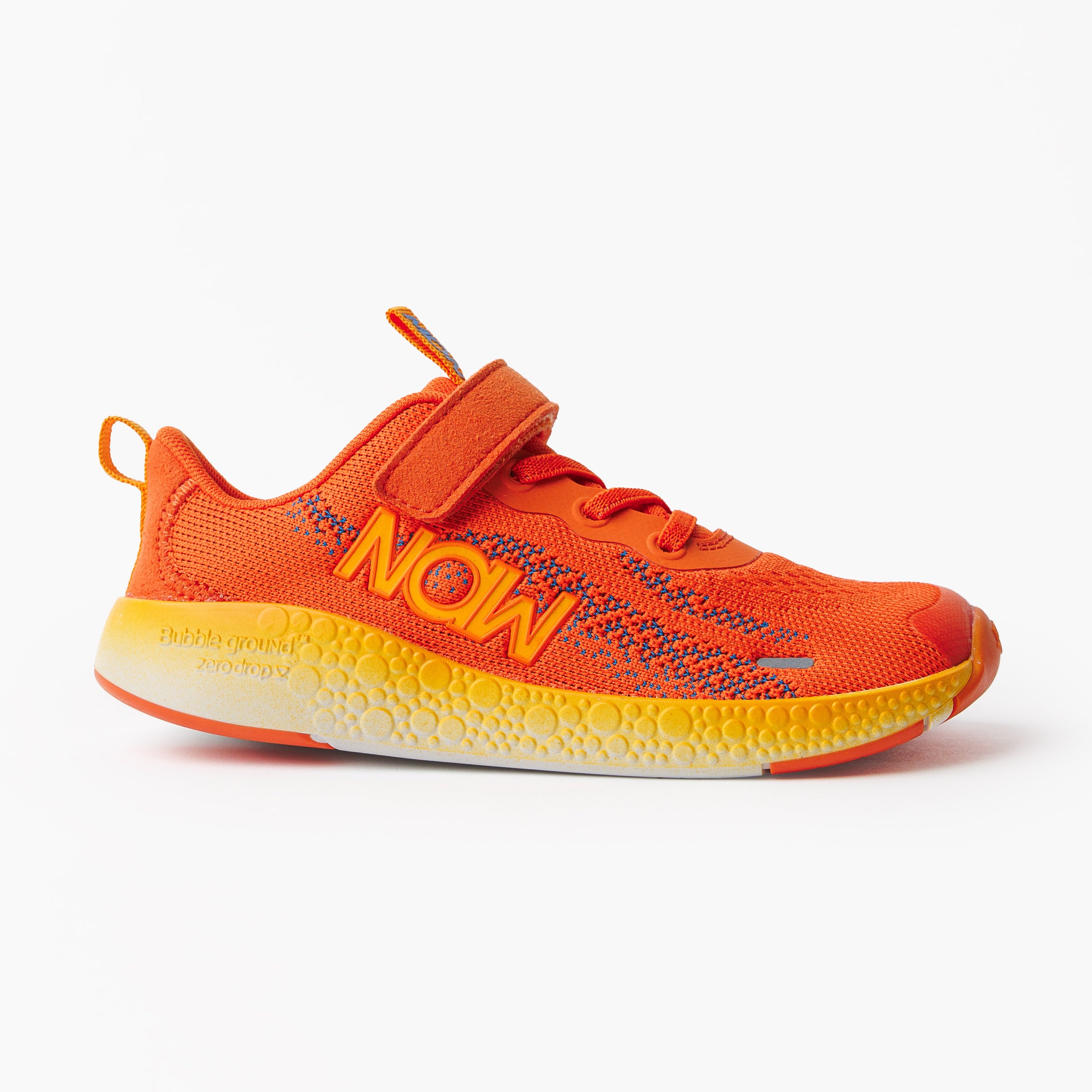 Vibrant Orange Kids