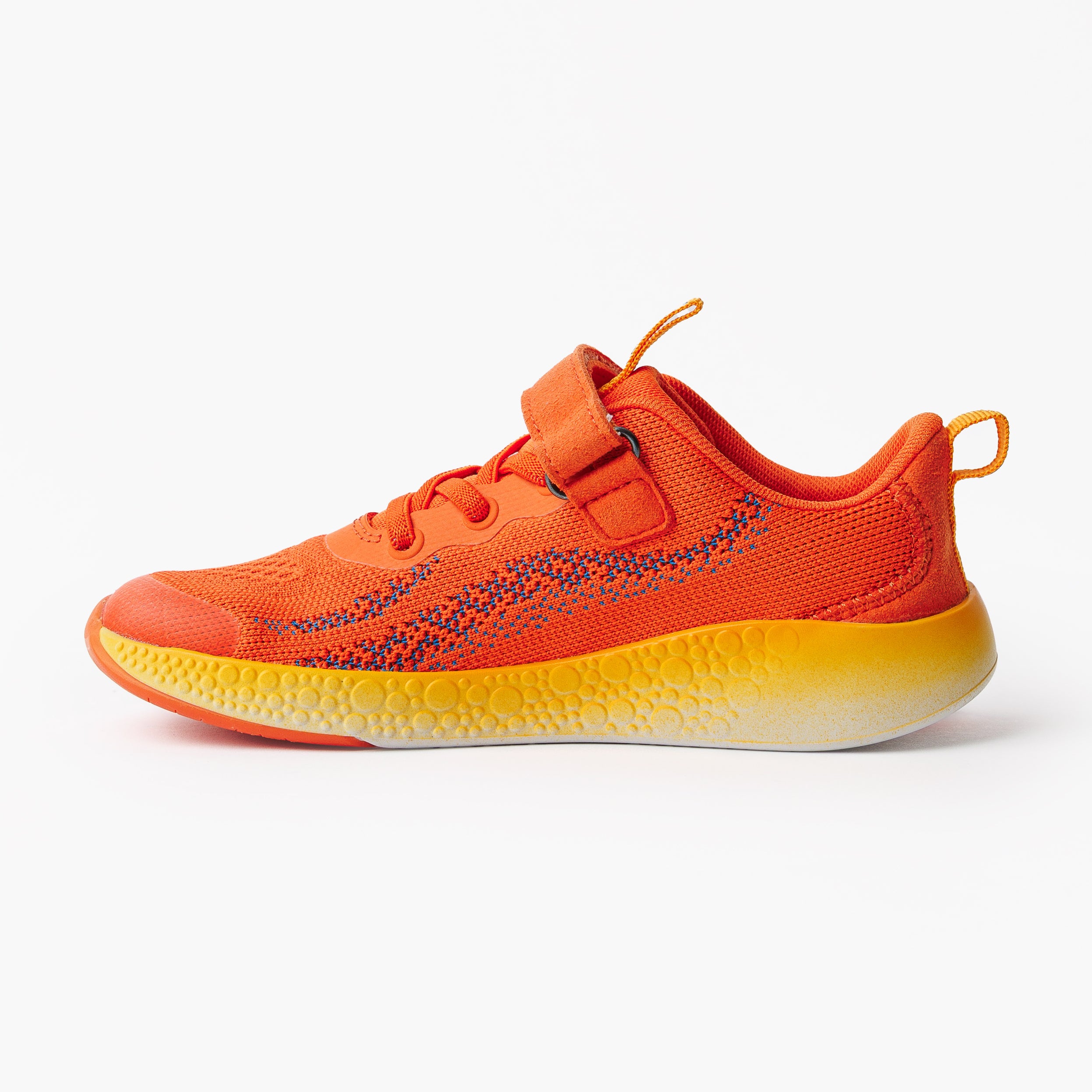 Vibrant Orange Kids